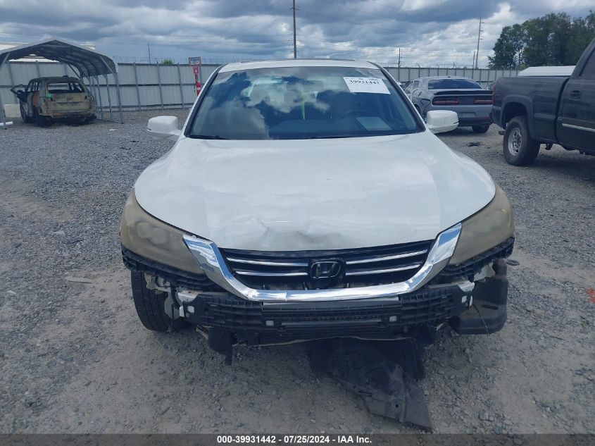 1HGCR3F93EA013564 2014 Honda Accord Touring