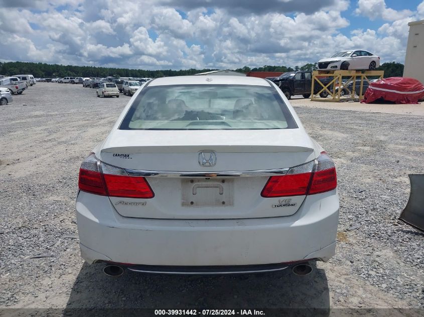 1HGCR3F93EA013564 2014 Honda Accord Touring