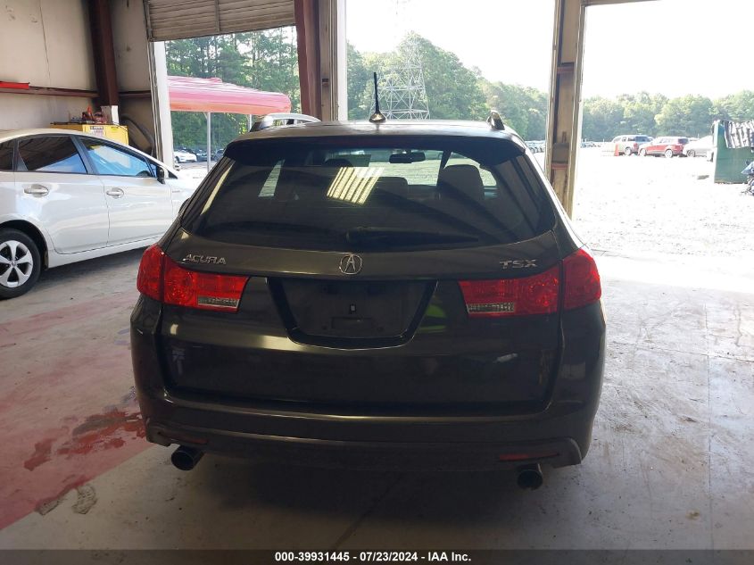 2011 Acura Tsx VIN: JH4CW2H51BC001794 Lot: 39931445