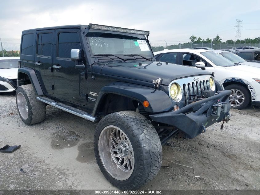 1C4BJWEG9FL578135 2015 JEEP WRANGLER - Image 1