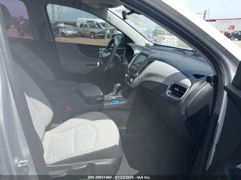 2018 CHEVROLET EQUINOX LS - 3GNAXHEV1JL399158