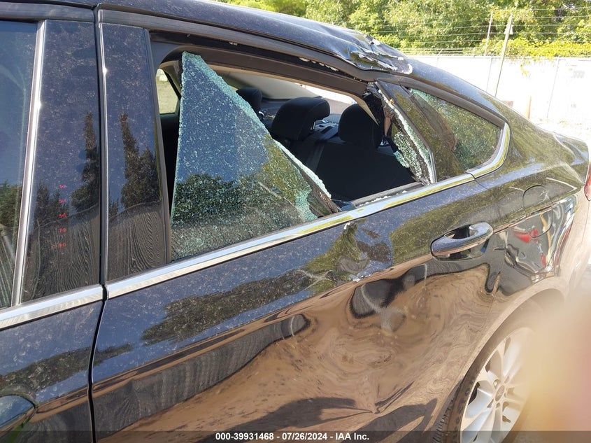 2020 Ford Fusion Hybrid Se VIN: 3FA6P0LU6LR241446 Lot: 39931468