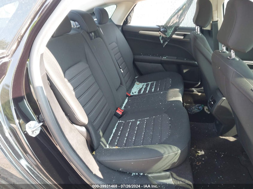 2020 Ford Fusion Hybrid Se VIN: 3FA6P0LU6LR241446 Lot: 39931468