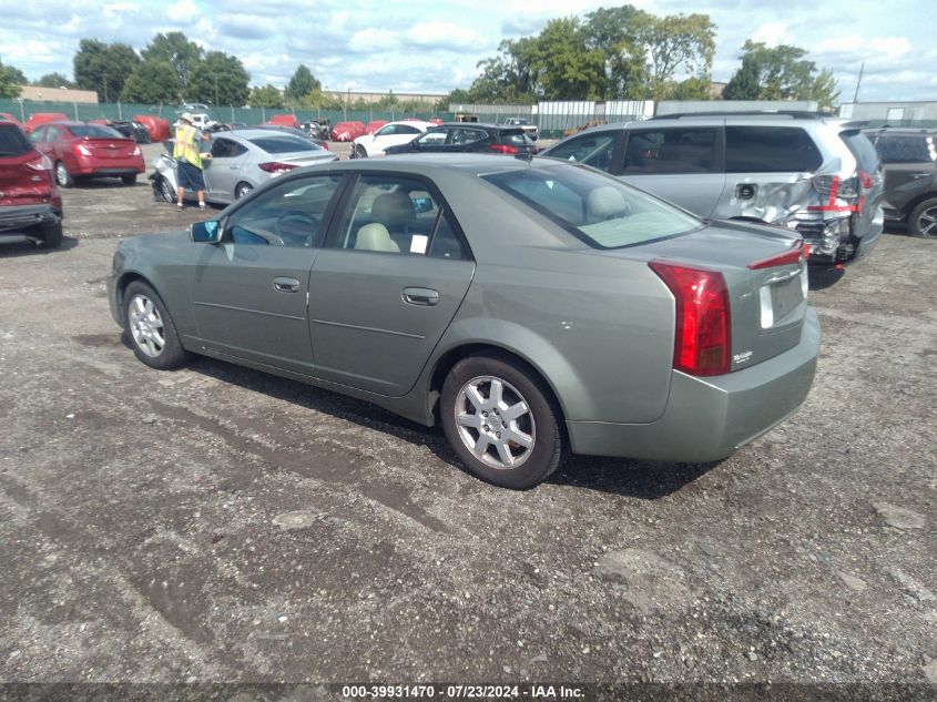 1G6DP567X50221551 | 2005 CADILLAC CTS