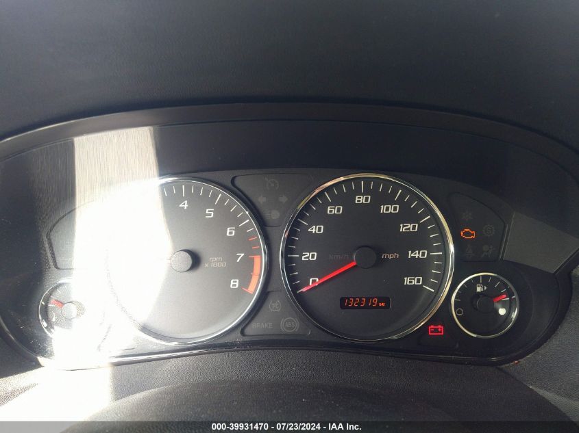 2005 Cadillac Cts Standard VIN: 1G6DP567X50221551 Lot: 39931470