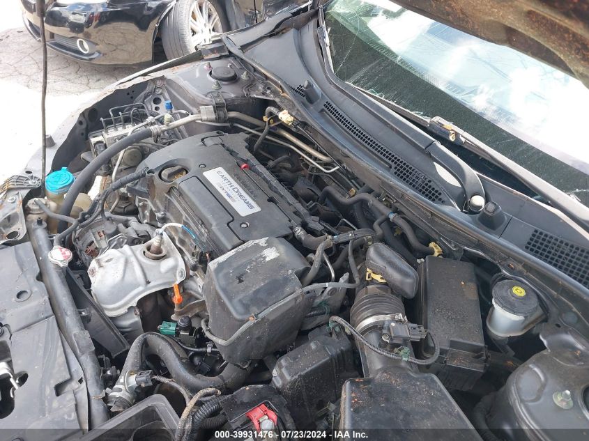 1HGCR2F36EA148205 2014 Honda Accord Lx