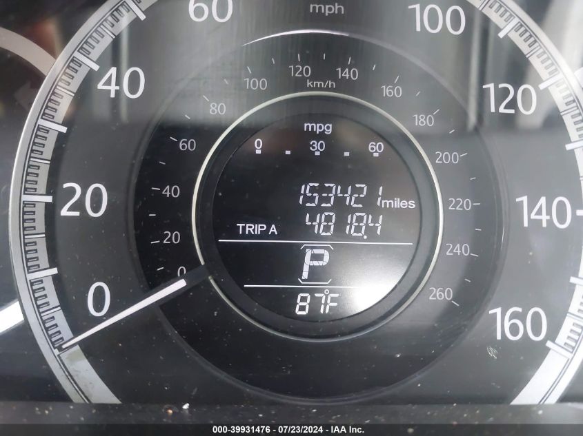 1HGCR2F36EA148205 2014 Honda Accord Lx