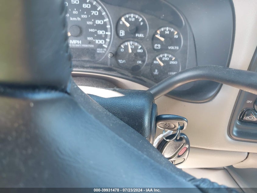 2002 Chevrolet Silverado K1500 VIN: 1GCEK19T52E228438 Lot: 39931478