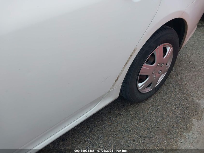 2009 Toyota Corolla Le VIN: 1NXBU40E49Z133460 Lot: 39931488