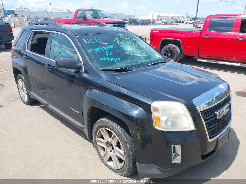 2011 GMC Terrain Slt-1 VIN: 2CTFLVE54B6354069 Lot: 39931489