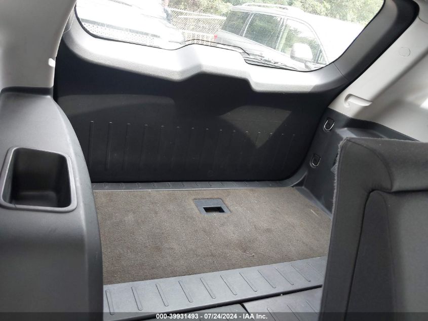 2011 Chevrolet Equinox Ls VIN: 2CNFLCEC9B6380337 Lot: 39931493