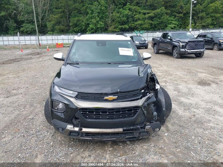 2023 Chevrolet Trailblazer Fwd Activ VIN: KL79MVSL6PB096695 Lot: 39931494