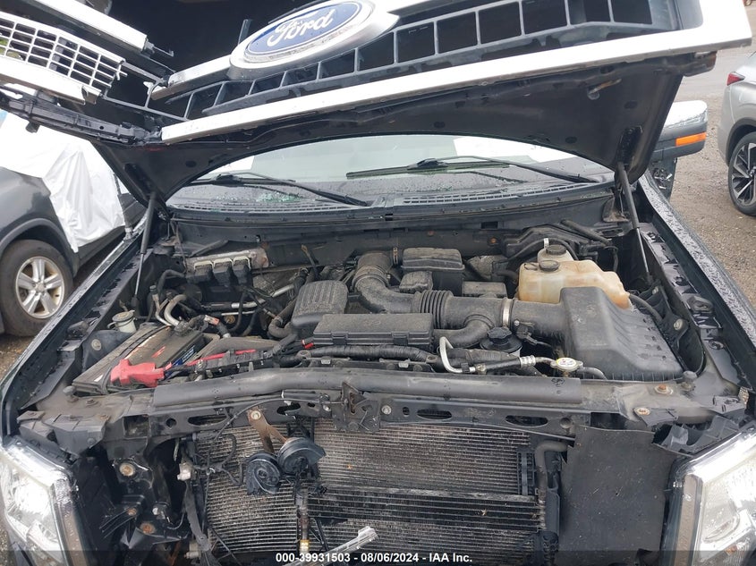 2010 Ford F-150 Fx4/Harley-Davidson/King Ranch/Lariat/Platinum/Xl/Xlt VIN: 1FTFW1EV1AFC33127 Lot: 39931503