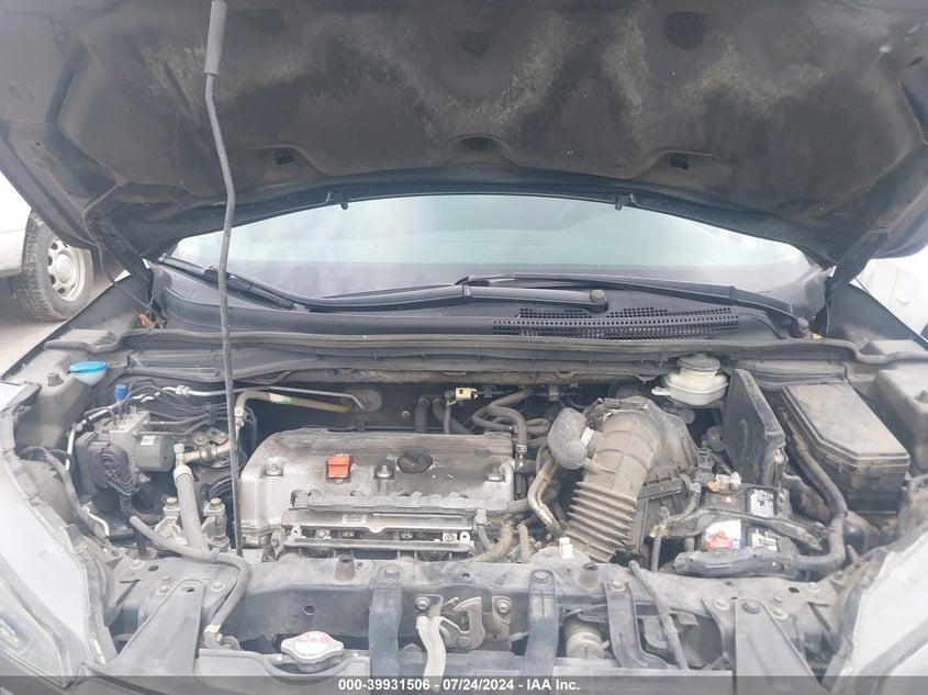 2014 Honda Cr-V Lx VIN: 3CZRM3H30EG713005 Lot: 39931506