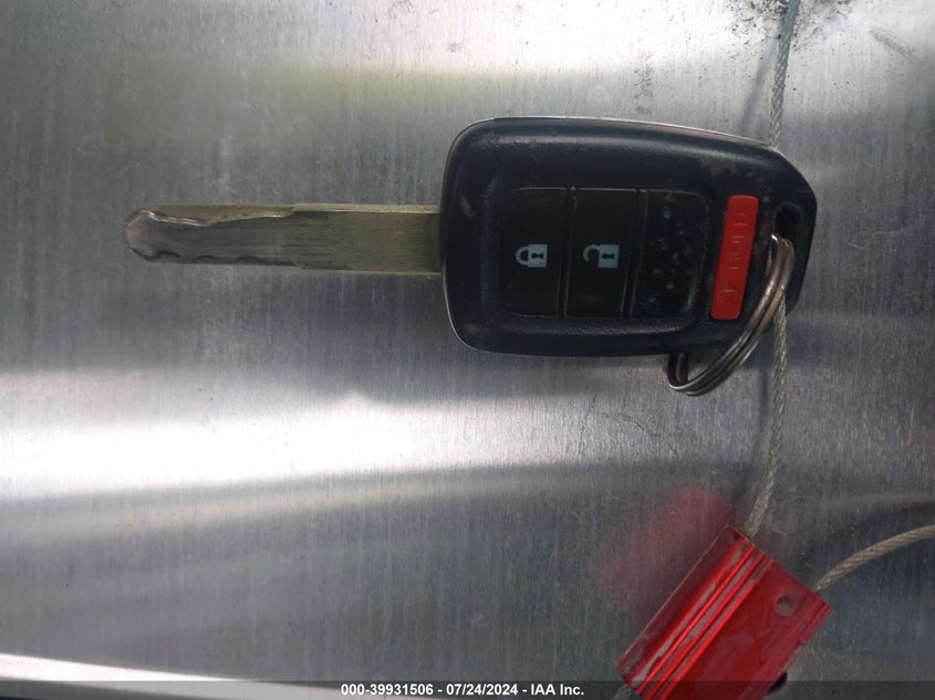 2014 Honda Cr-V Lx VIN: 3CZRM3H30EG713005 Lot: 39931506