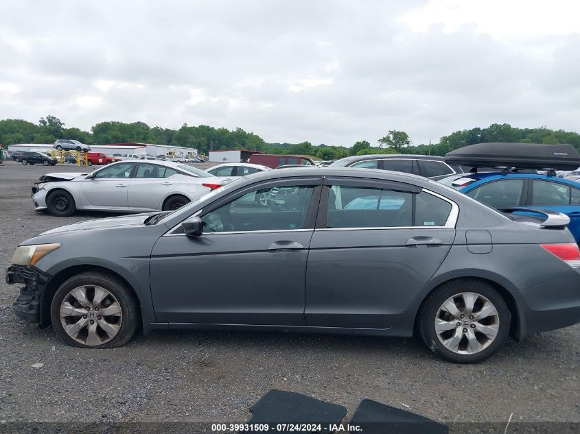 2009 Honda Accord 2.4 Ex VIN: 1HGCP267X9A066959 Lot: 39931509