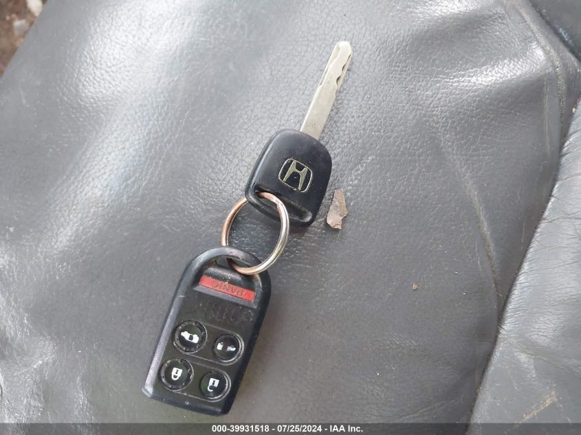 2007 Honda Odyssey Ex-L VIN: 5FNRL38777B084007 Lot: 39931518