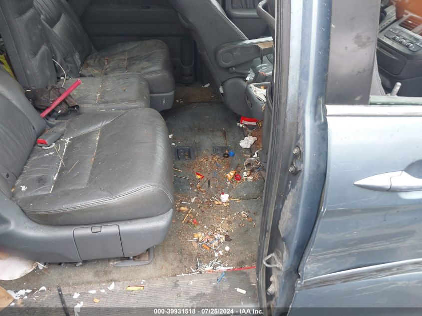 2007 Honda Odyssey Ex-L VIN: 5FNRL38777B084007 Lot: 39931518