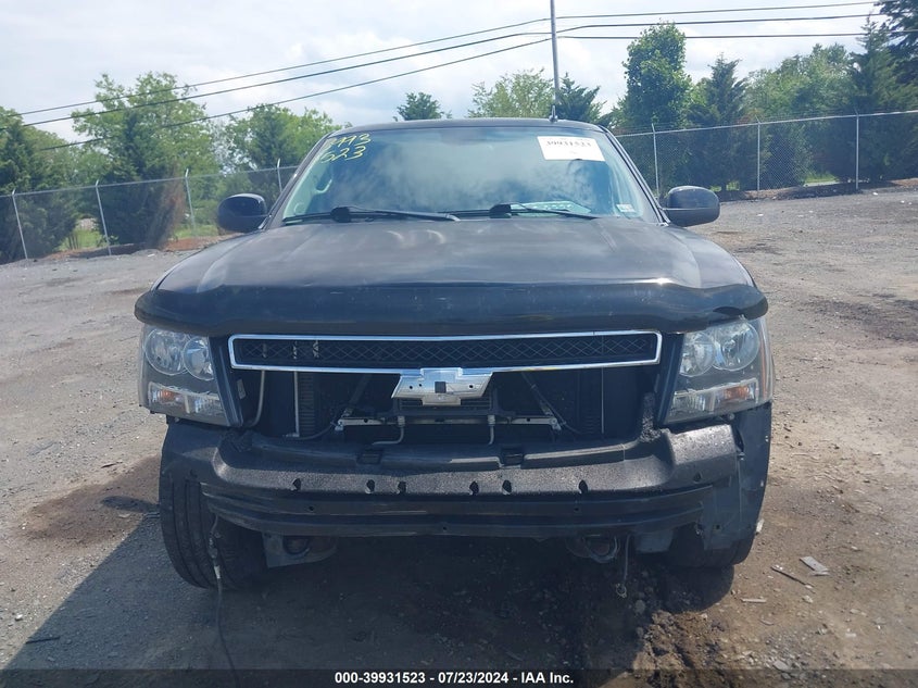 2013 Chevrolet Tahoe Lt VIN: 1GNSKBE03DR308506 Lot: 39931523