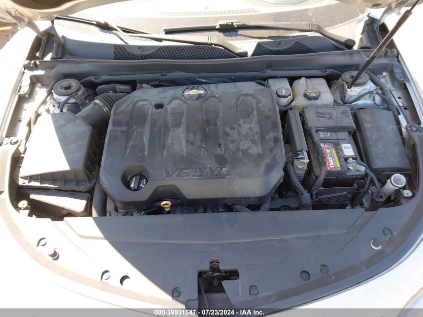 2019 Chevrolet Impala Lt VIN: 2G11Z5S39K9120072 Lot: 39931547