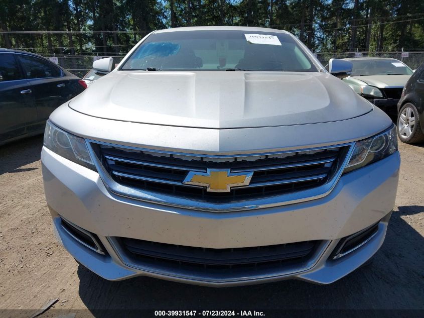 2019 Chevrolet Impala Lt VIN: 2G11Z5S39K9120072 Lot: 39931547