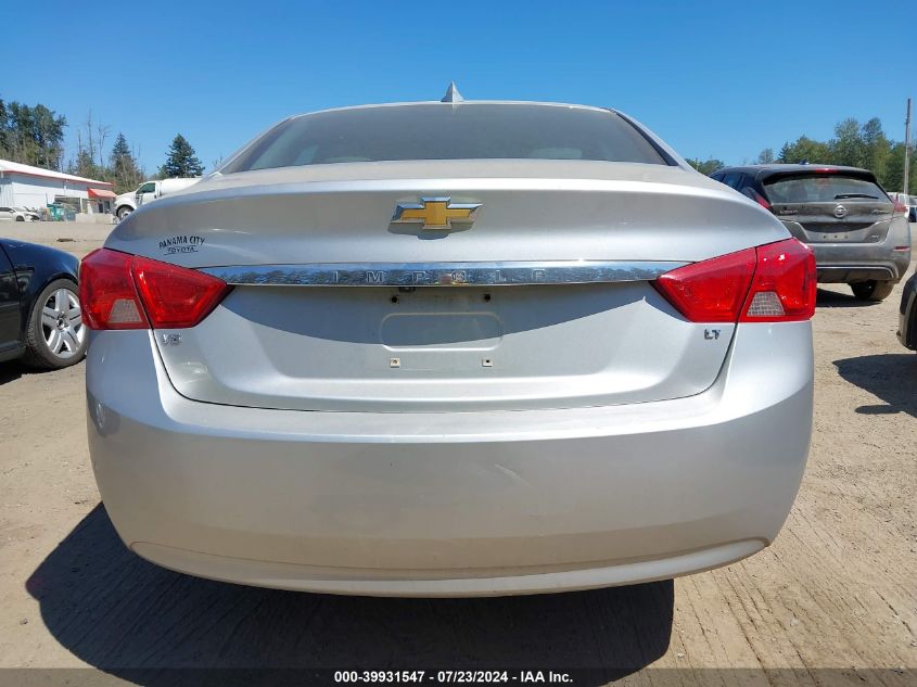 2019 Chevrolet Impala Lt VIN: 2G11Z5S39K9120072 Lot: 39931547