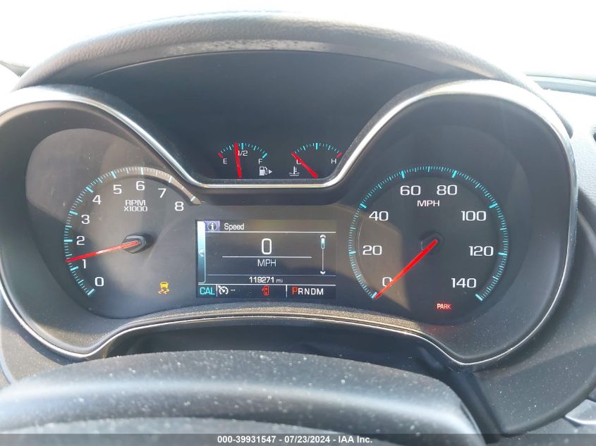 2019 Chevrolet Impala Lt VIN: 2G11Z5S39K9120072 Lot: 39931547