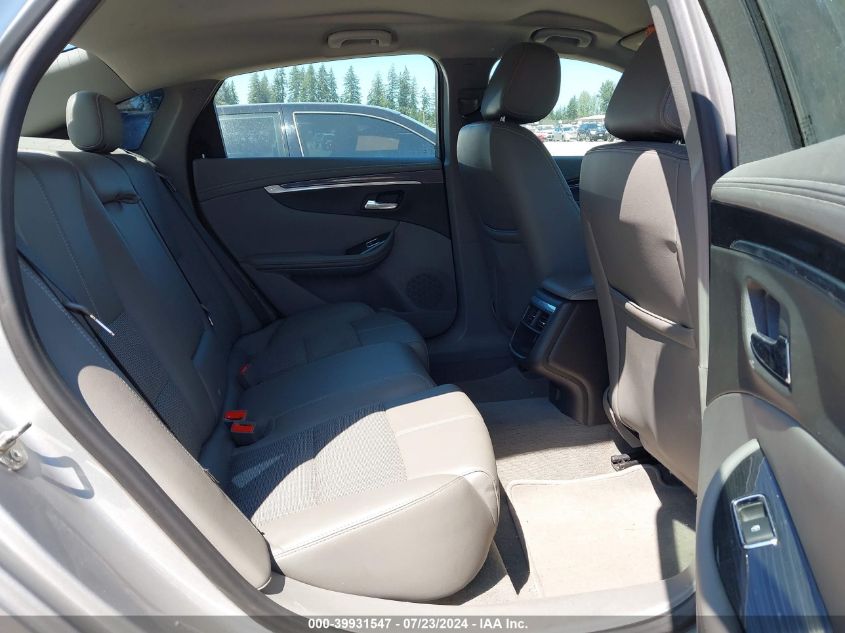 2019 Chevrolet Impala Lt VIN: 2G11Z5S39K9120072 Lot: 39931547