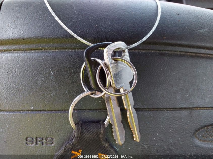 1994 Ford F150 VIN: 2FTEF15N6RCA54262 Lot: 39931553