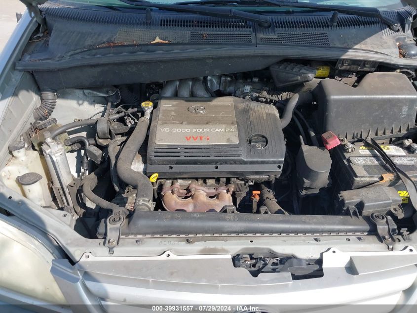 2001 Toyota Sienna Le/Xle VIN: 4T3ZF13C01U402695 Lot: 39931557