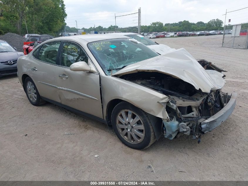 2008 Buick Lacrosse Cx VIN: 2G4WC582681368148 Lot: 39931558