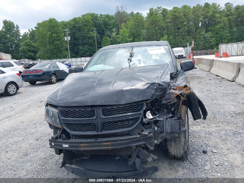 2019 Dodge Journey Gt Awd VIN: 3C4PDDEG3KT759053 Lot: 39931569