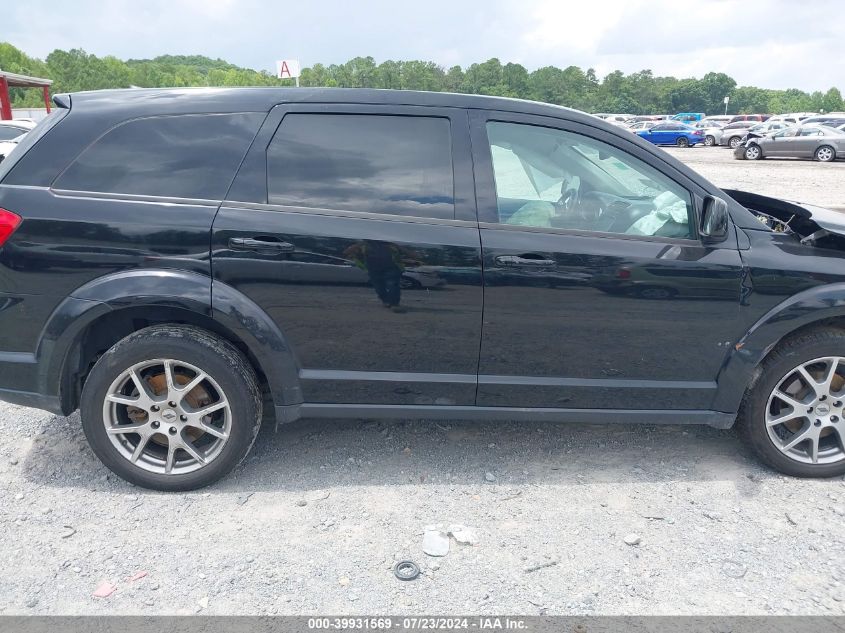 2019 Dodge Journey Gt Awd VIN: 3C4PDDEG3KT759053 Lot: 39931569