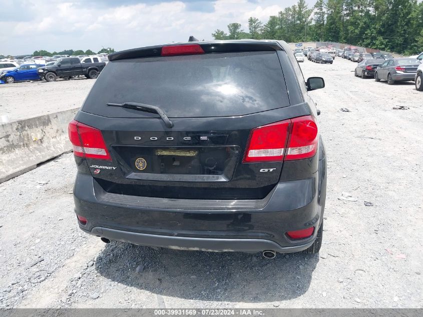 2019 Dodge Journey Gt Awd VIN: 3C4PDDEG3KT759053 Lot: 39931569