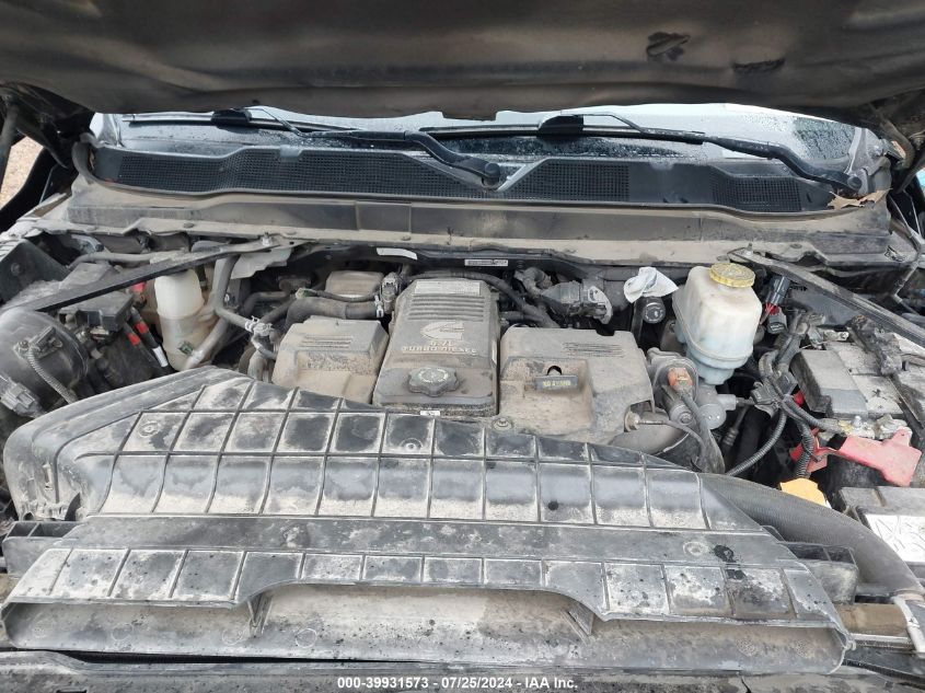 2019 Ram 4500 Chassis Tradesman/Slt VIN: 3C7WRKAL2KG671868 Lot: 39931573