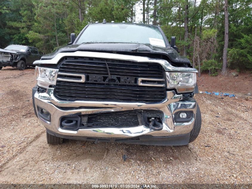 2019 Ram 4500 Chassis Tradesman/Slt VIN: 3C7WRKAL2KG671868 Lot: 39931573