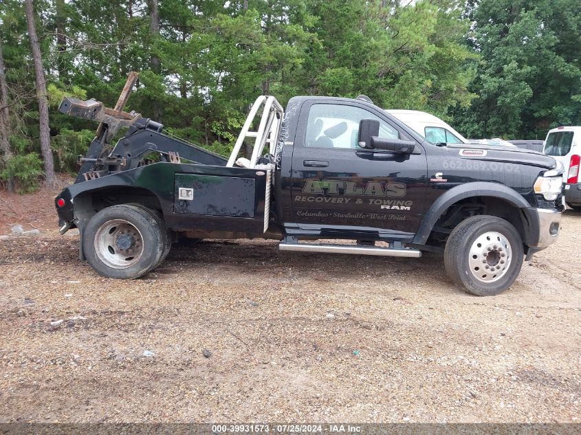 2019 Ram 4500 Chassis Tradesman/Slt VIN: 3C7WRKAL2KG671868 Lot: 39931573