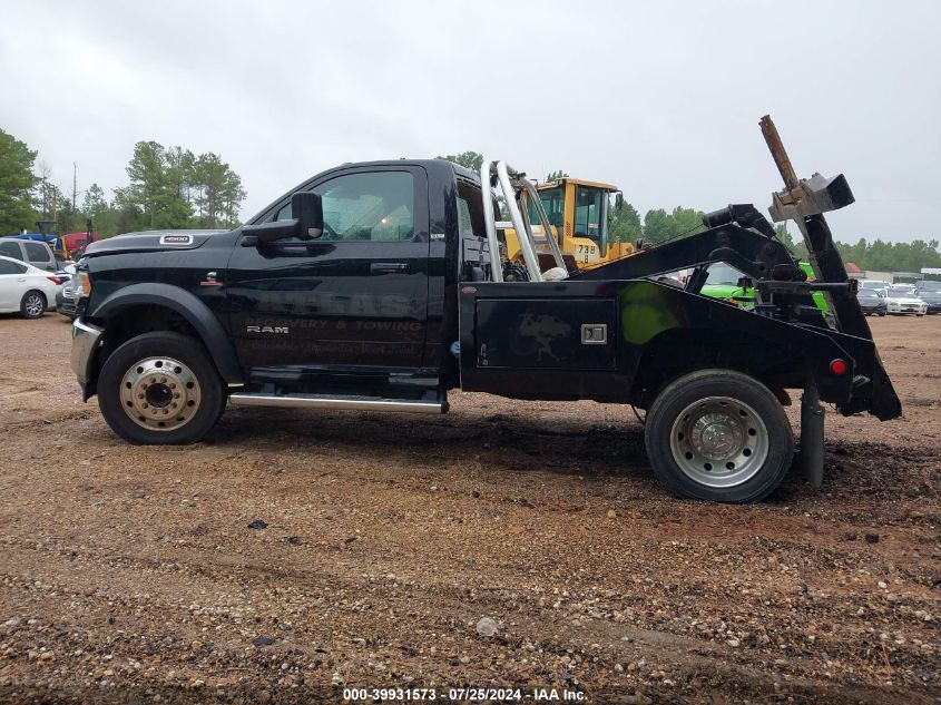 2019 Ram 4500 Chassis Tradesman/Slt VIN: 3C7WRKAL2KG671868 Lot: 39931573