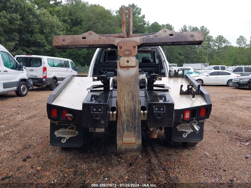 2019 Ram 4500 Chassis Tradesman/Slt VIN: 3C7WRKAL2KG671868 Lot: 39931573