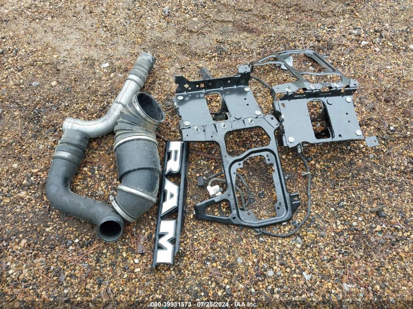 2019 Ram 4500 Chassis Tradesman/Slt VIN: 3C7WRKAL2KG671868 Lot: 39931573