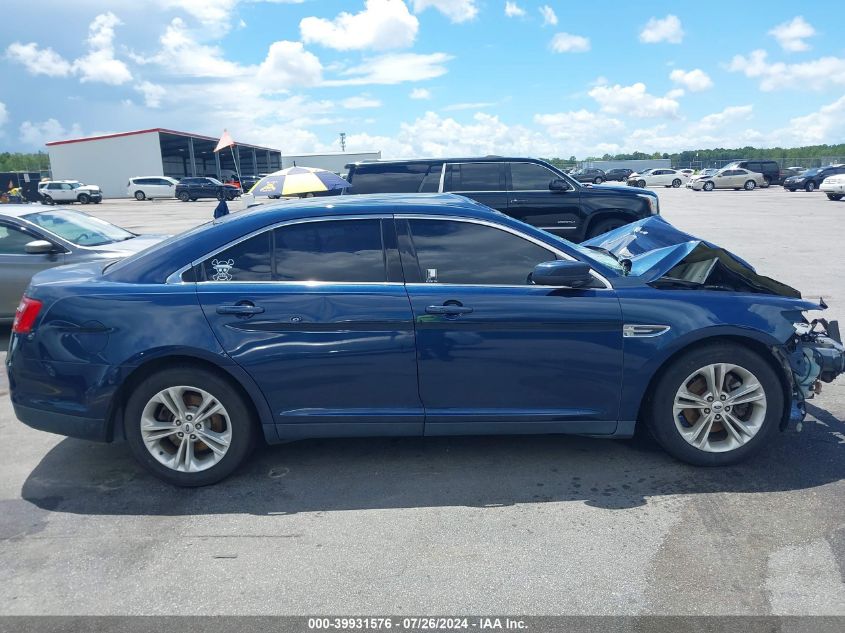 2017 Ford Taurus Sel VIN: 1FAHP2E86HG110861 Lot: 39931576