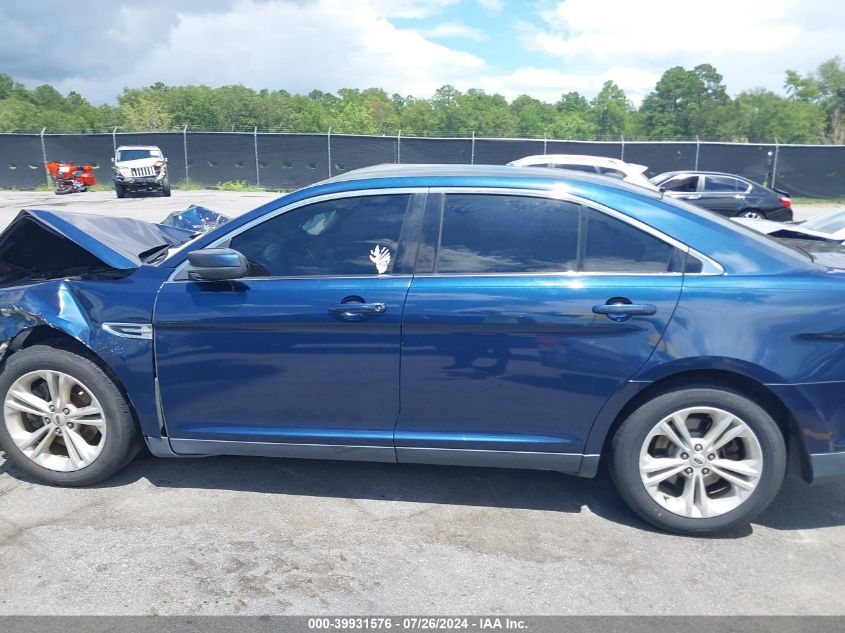 2017 Ford Taurus Sel VIN: 1FAHP2E86HG110861 Lot: 39931576