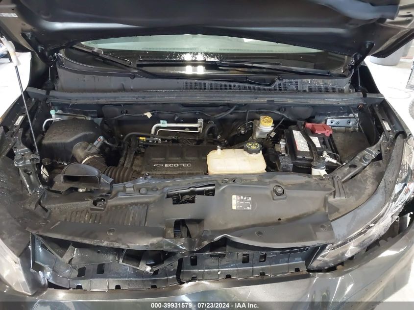 2020 Chevrolet Trax Fwd Ls VIN: 3GNCJKSBXLL204386 Lot: 39931579