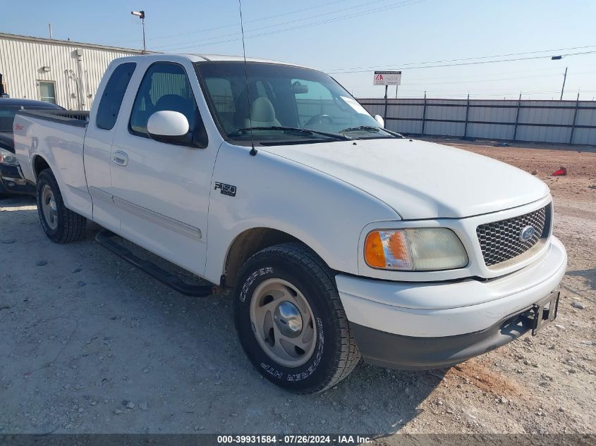 2000 Ford F-150 Work Series/Xl/Xlt VIN: 1FTZX1720YKB43594 Lot: 39931584