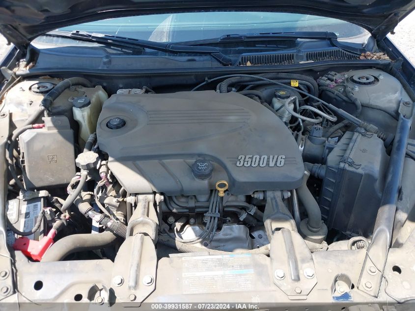 2007 Chevrolet Impala Ls VIN: 2G1WB58N979240464 Lot: 39931587