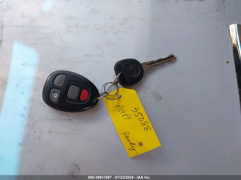 2007 Chevrolet Impala Ls VIN: 2G1WB58N979240464 Lot: 39931587