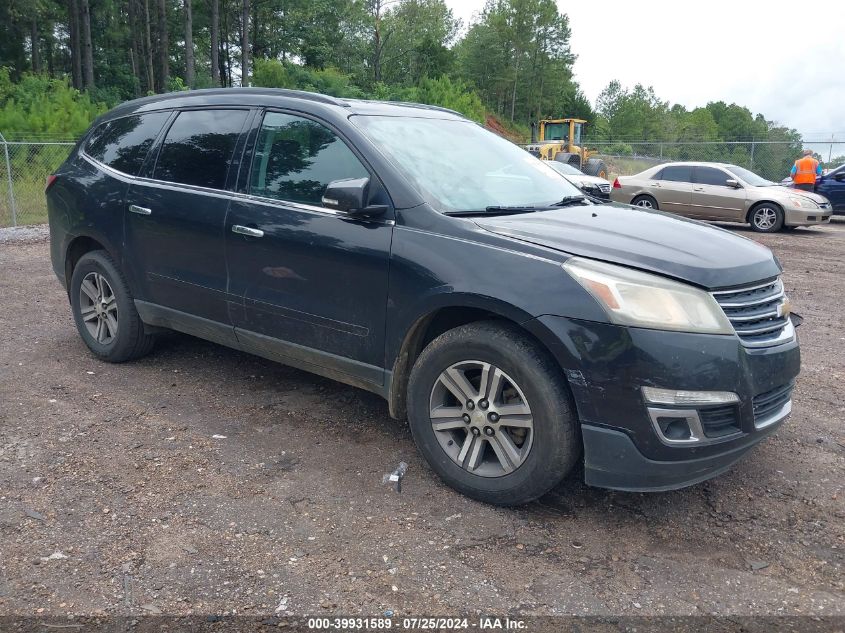 1GNKRGKD8FJ309281 2015 CHEVROLET TRAVERSE - Image 1