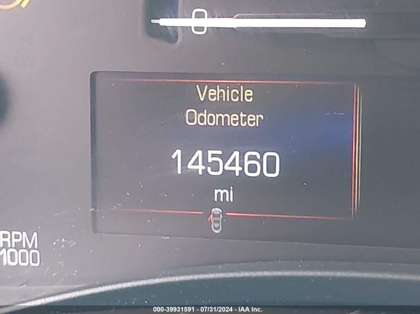 2016 Cadillac Ats Standard VIN: 1G6AG5RX3G0158634 Lot: 39931591