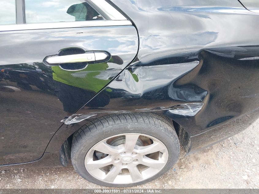 2016 Cadillac Ats Standard VIN: 1G6AG5RX3G0158634 Lot: 39931591