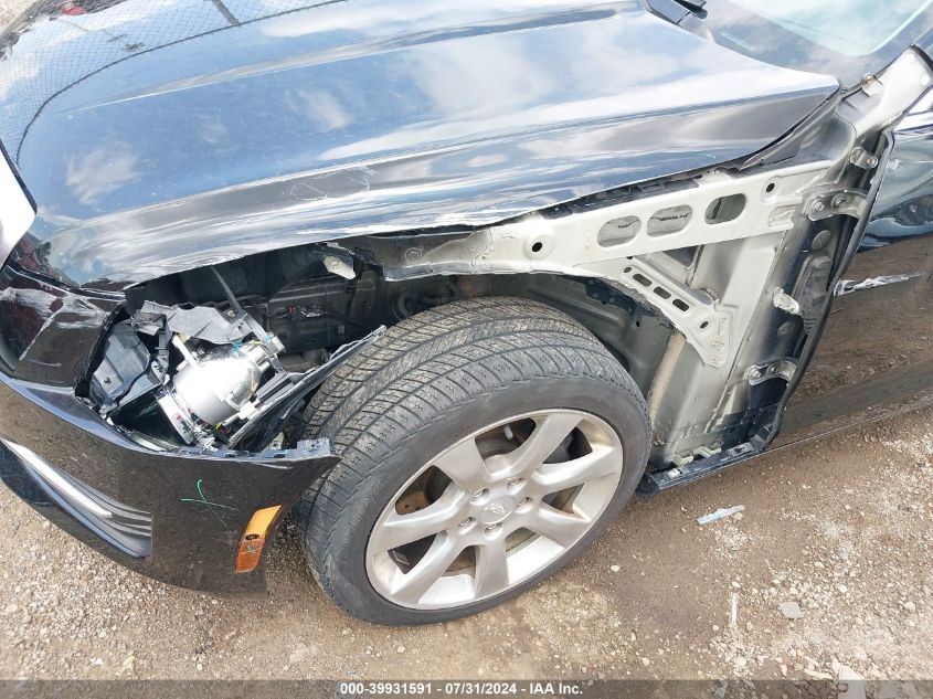 2016 Cadillac Ats Standard VIN: 1G6AG5RX3G0158634 Lot: 39931591